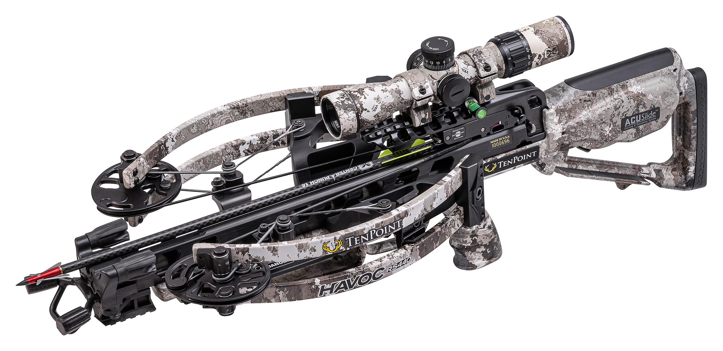 TenPoint Havoc RS440 Crossbow Package with ACUslide | Cabela's